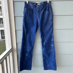 NWT Rock & Republic Vibrant Blue Jeans